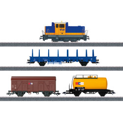 Dutch Freight Train Digital Starter Set (H0-AC)
