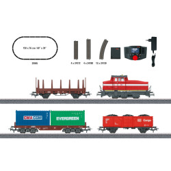 Modern Switching Operations DHG500 Digital Starter Set (H0-AC)