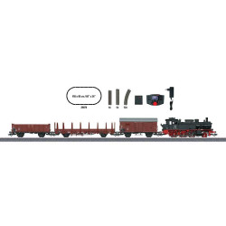 Era III Freight Train - Digital Starter Set (H0-AC)