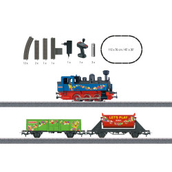 Märklin Start up - HARIBO Starter Set (H0-AC)