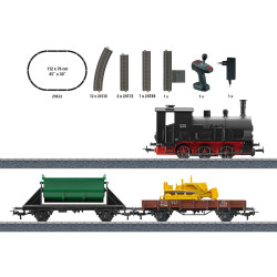 My Start with Märklin Digital Starter Set (H0-AC)