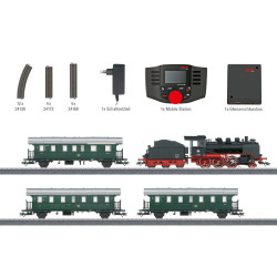 Digital Starter Set - Branch Line with a Class 24 (H0-AC)