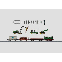 Forestry - Starter (H0-AC)