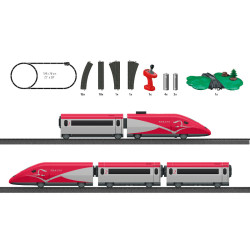 Märklin my world - Coffret de départ Thalys (H0)