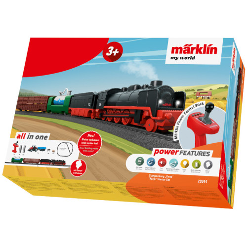 Märklin my world - Coffret de départ Ferme (H0)