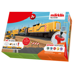 Märklin my world - Coffret de départ Chantier (H0)