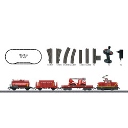 Fire Department Starter Set (H0-AC)