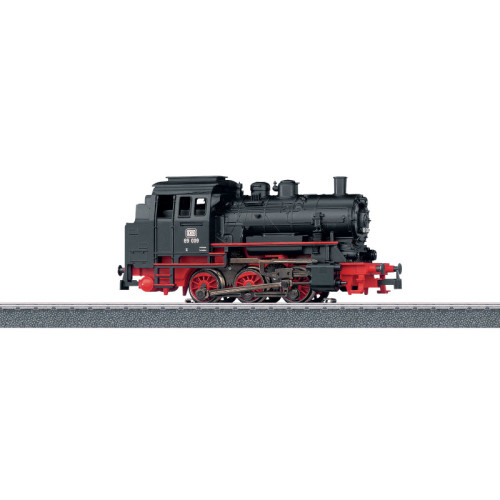 DB Tank Locomotive Class 89.0 (H0-AC)