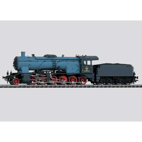 Württemberg K 1801 (H0-AC) Württemberg K 1801 (H0-AC)