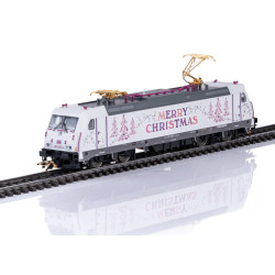Class 185.2 Christmas Locomotive (H0-AC)