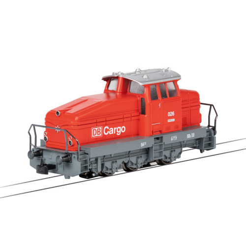 DB Cargo Diesel Locomotive DHG 500 (H0-AC)
