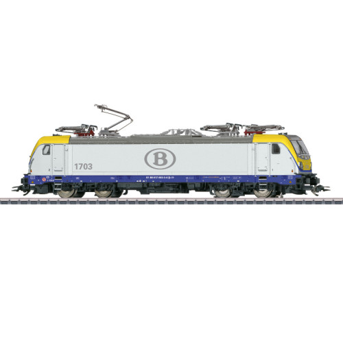 NMBS SNCB Locomotive électrique série 17 (H0-AC) NMBS SNCB Locomotive électrique série 17 (H0-AC)