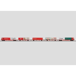 DB Cargosprinter BR Sggoorrss 700 (H0)
