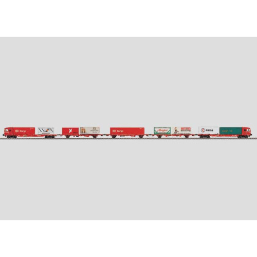 DB Cargosprinter BR Sggoorrss 700 (H0) DB Cargosprinter BR Sggoorrss 700 (H0)