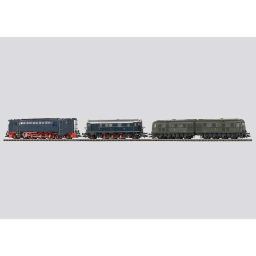 DR BR V 16 101 (H0-AC) DR BR V 16 101 (H0-AC)
