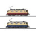 Class Re 421 Double Electric Locomotive Set (H0)