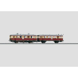 DRG BR VT135 + VB140 (H0-AC)