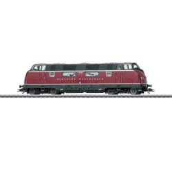 DB Class V 200.0 Diesel Locomotive (H0-AC) DB Class V 200.0 Diesel Locomotive (H0-AC)