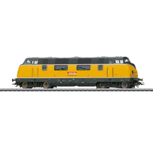 DBG Class 220 Diesel Locomotive (H0-AC)