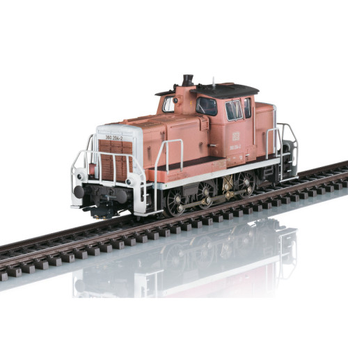 DB AG Diesellocomotief serie 360 (H0-AC) DB AG Diesellocomotief serie 360 (H0-AC)
