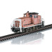 DB AG Diesellocomotief serie 360 (H0-AC) DB AG Diesellocomotief serie 360 (H0-AC)