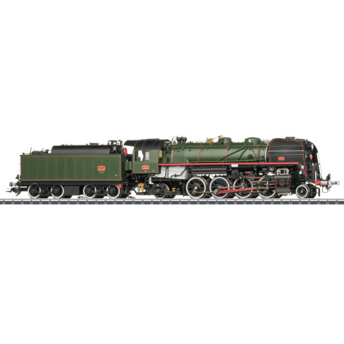 SNCF Stoomlocomotief 141.R.1244 (H0-DC) SNCF Stoomlocomotief 141.R.1244 (H0-DC)