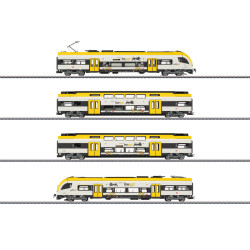 Siemens Desiro HC Electric Powered Train (H0-AC)