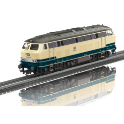 DB Class 218 Diesel Locomotive (H0-AC) DB Class 218 Diesel Locomotive (H0-AC)
