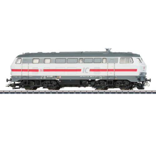 DB AG Locomotive diesel série 218 (H0-AC)