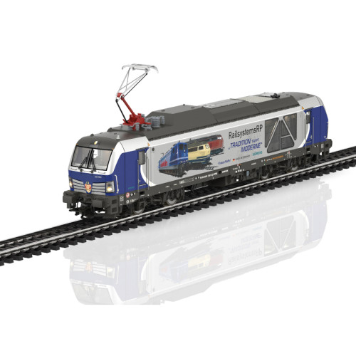 Class 248 Dual Power Locomotive (H0-AC-Dig/Sound)