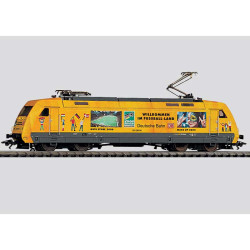 DB BR 101 001-6 (Fussball-Land) (H0) DB BR 101 001-6 (Fussball-Land) (H0)