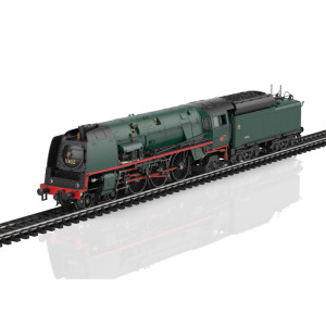 SNCB Steam Locomotive 1.002 (H0-AC)