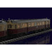 DRG Class elT Rail Car 1126 with class elS control car 2126 (H0-AC)
