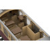 DRG Class elT Rail Car 1126 with class elS control car 2126 (H0-AC)