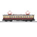 DRG Class elT Rail Car 1126 with class elS control car 2126 (H0-AC)