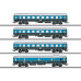 DRG Coffret de voitures grandes lignes Karwendel-Express (H0)