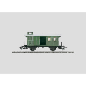 Baggage Car (H0)