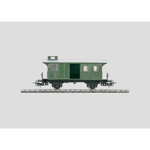 Baggage Car (H0)