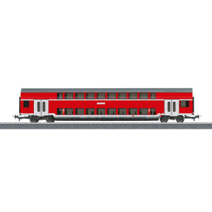 DB AG Voiture à deux niveaux 2nde classe pour express régional (