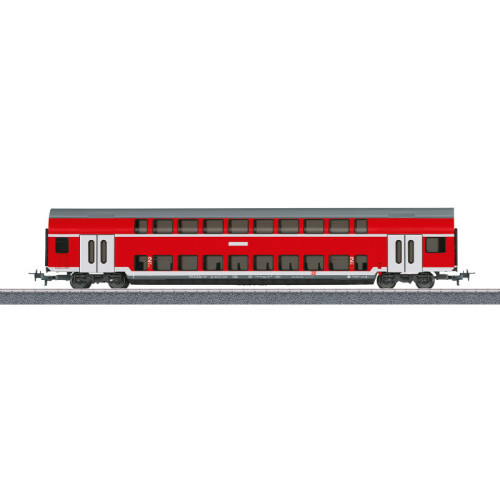 DB AG Regional Express Bi-Level Car, 2nd Class (H0) DB AG Regional Express Bi-Level Car, 2nd Class (H0)