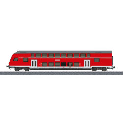 DB AG Bi-Level Cab Control Car, 2nd Class (H0) DB AG Bi-Level Cab Control Car, 2nd Class (H0)