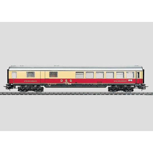 TEE-Dining Car (H0)