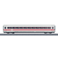 DB AG Open Seating Car, 2nd Class, for ICE 2 (H0)
