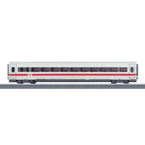 DB AG Open Seating Car, 2nd Class, for ICE 2 (H0)