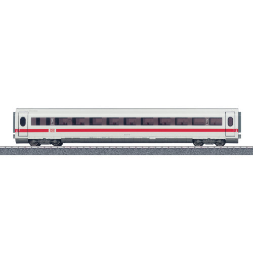 DB AG Open Seating Car, 2nd Class, for ICE 2 (H0) DB AG Open Seating Car, 2nd Class, for ICE 2 (H0)