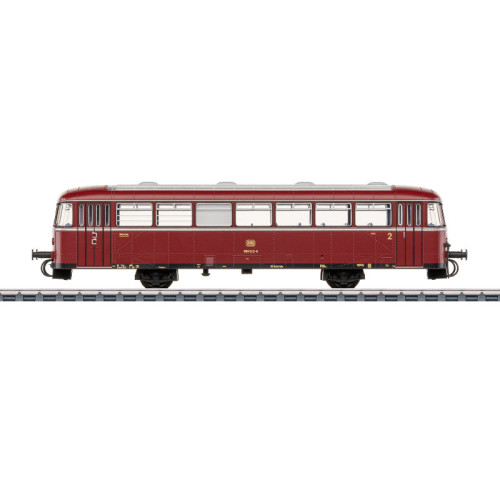 DB Schienenbus-Beiwagen Baureihe 998.0 (H0) DB Schienenbus-Beiwagen Baureihe 998.0 (H0)