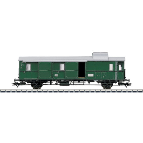 DB Baggage Car Pwi - Donnerbüchse (H0)