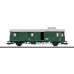 DB Baggage Car Pwi - Donnerbüchse (H0)