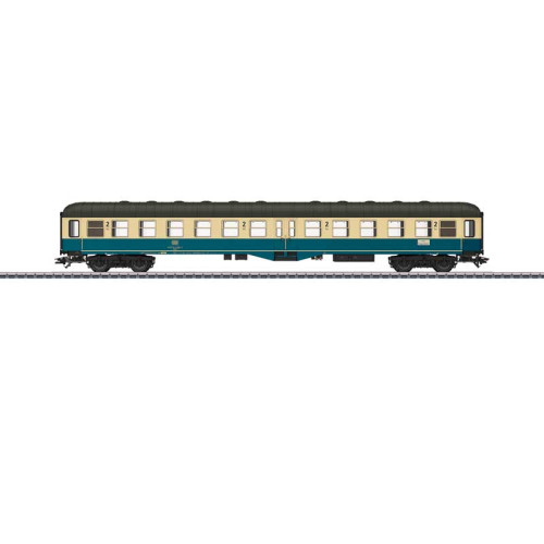 DB Personenwagen 2. Klasse Bylb 421 (H0)