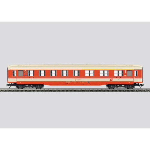 ÖBB AB Schnellzugwagen (H0)